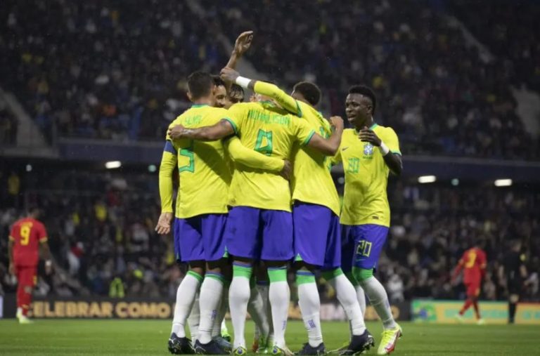 Seleção Brasileira vence Gana em penúltimo teste antes da Copa do Mundo