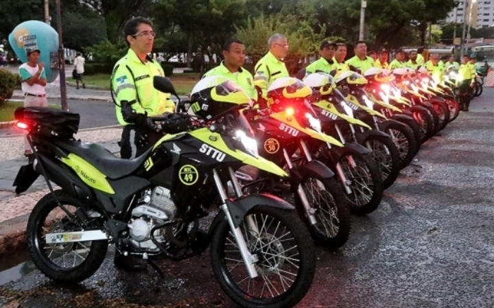 Desfile cívico altera o trânsito de Natal