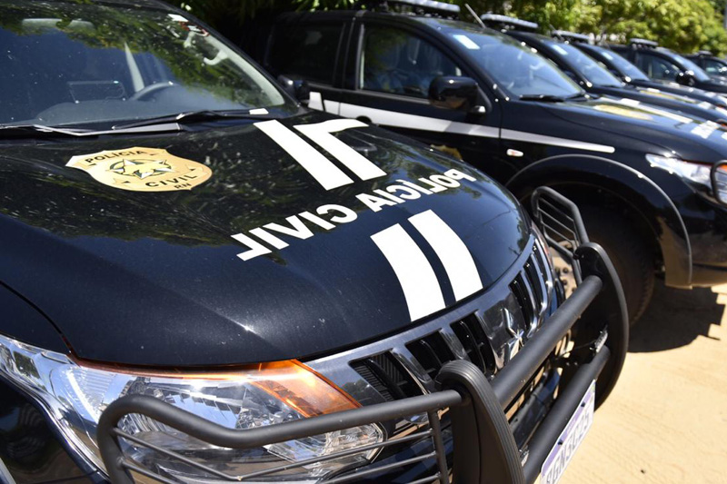 Polícia Civil desarticula tribunal do crime e prende seis integrantes de facção em Tibau do Sul