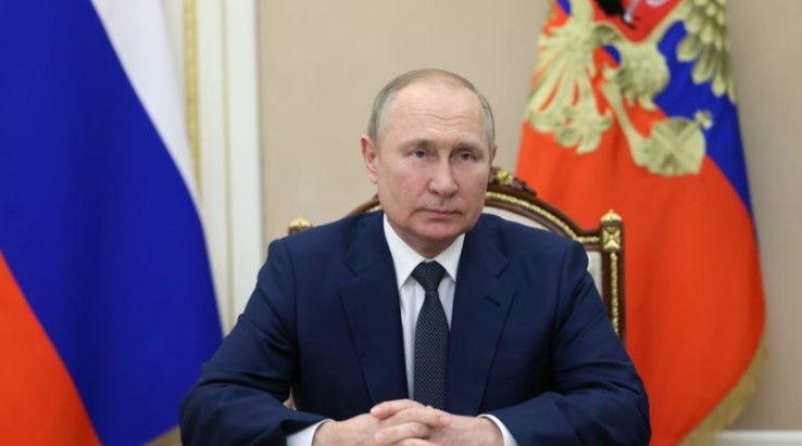 Putin não está blefando sobre armas nucleares, diz União Europeia