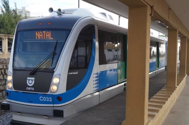 Veja como será o funcionamento dos trens urbanos da Grande Natal no feriado