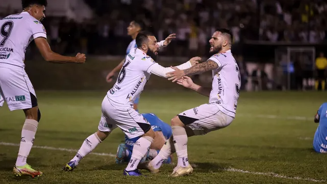 ABC vence Paysandu e consegue acesso para a Série B do Brasileirão