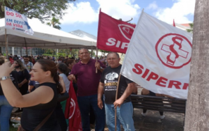 SIPERN divulga nota sobre a mobilização em defesa do piso salarial de enfermagem