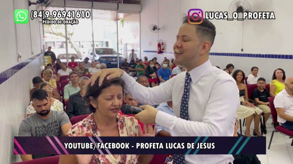 É TEMPO DE MILAGRES – 21 10 2022