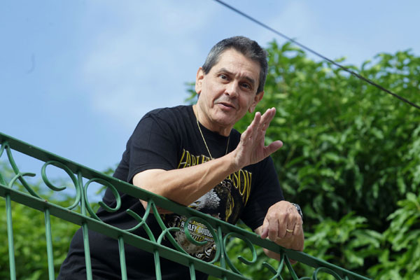 Roberto Jefferson chega a presídio na zona Norte do Rio de Janeiro
