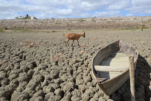 Cidade do interior do RN entra em situação de emergência devido à estiagem