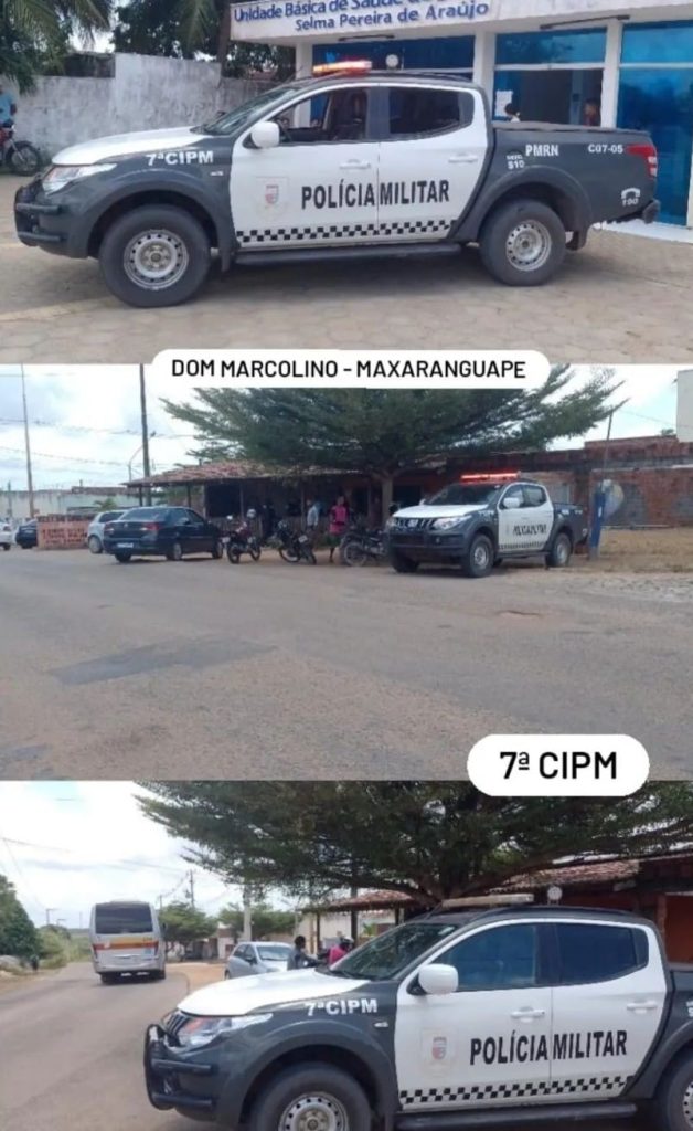 7ª CIPM frustra tentativa de roubo em Maxaranguape/RN