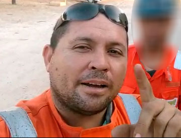 Dono de açaí é morto com um tiro na cabeça durante assalto no Bairro Bom Jesus