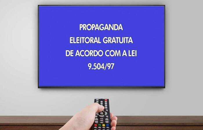 Propaganda eleitoral no rádio e TV recomeça na sexta-feira