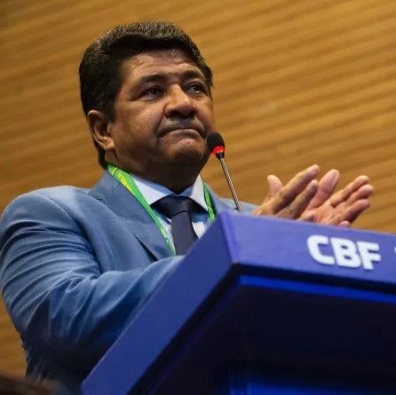 Presidente da CBF sobre sucessor de Tite na seleção: ‘Pode ser estrangeiro’