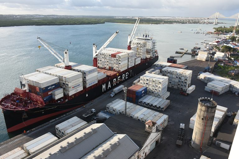 Volume de exportações do RN cresce 214% em setembro, aponta Secex