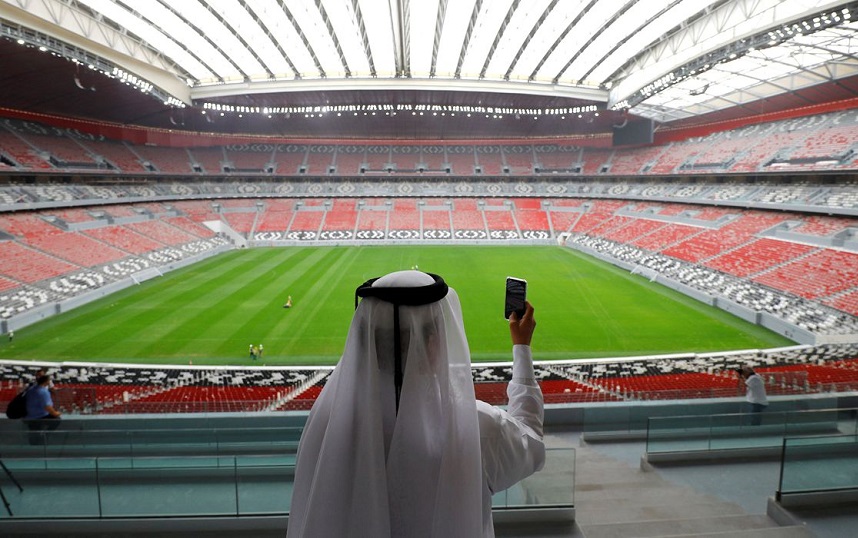 Emir condena críticas que Catar sofreu por sediar Copa: ‘Campanha sem precedente’