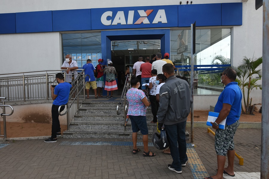 TCU sugere 5 dias úteis para Caixa se manifestar sobre consignado do Auxílio
