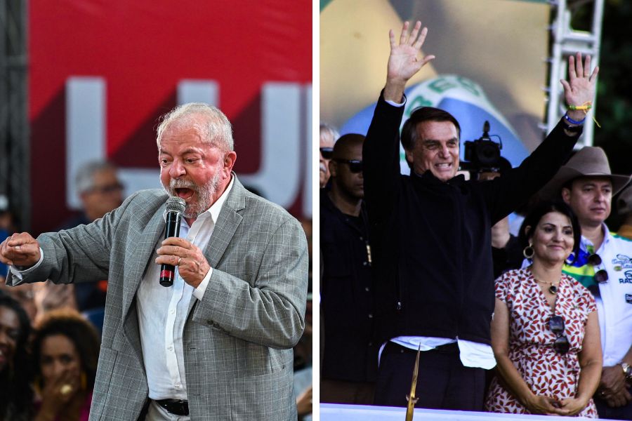 Disputa entre Lula e Bolsonaro arrasta Igreja Católica para debate eleitoral