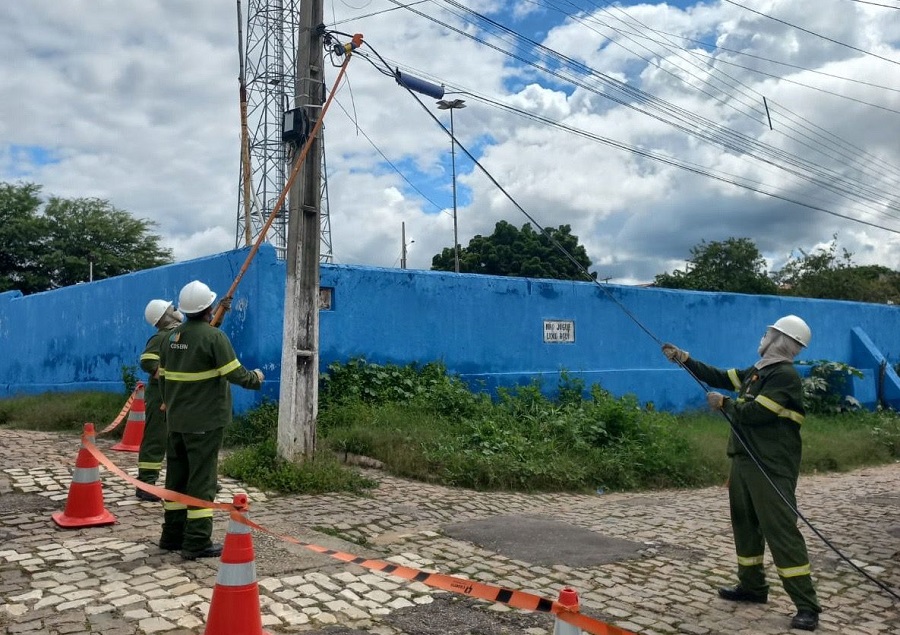 Curso online gratuito sobre segurança com rede elétrica abre 110 vagas no RN