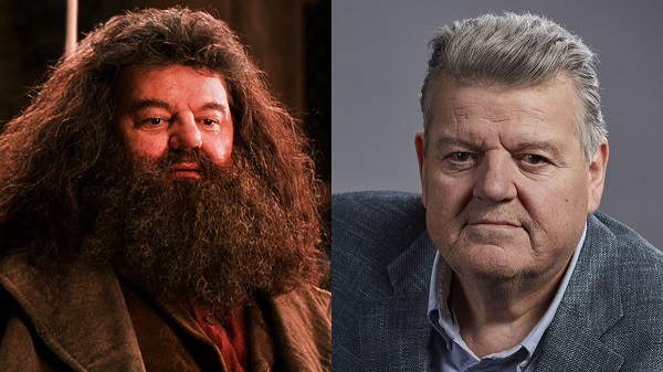 Robbie Coltrane, o Hagrid de ‘Harry Potter’, morre aos 72 anos