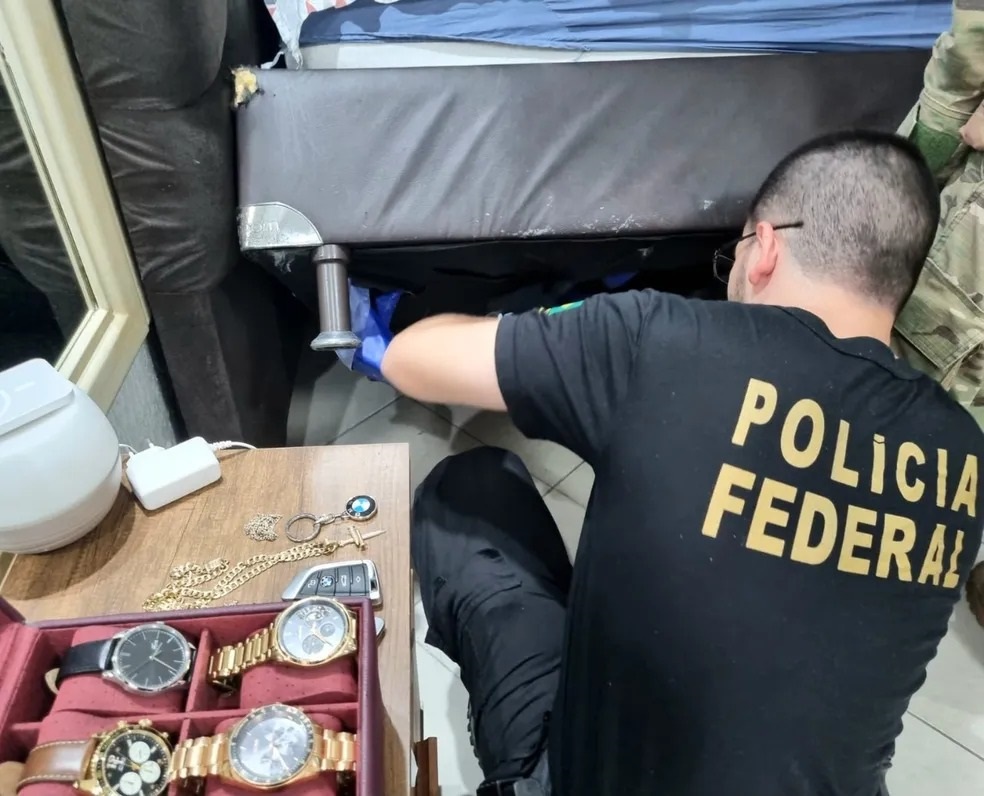 PF cumpre mandados em Natal contra suspeitos de ‘golpe do empréstimo’