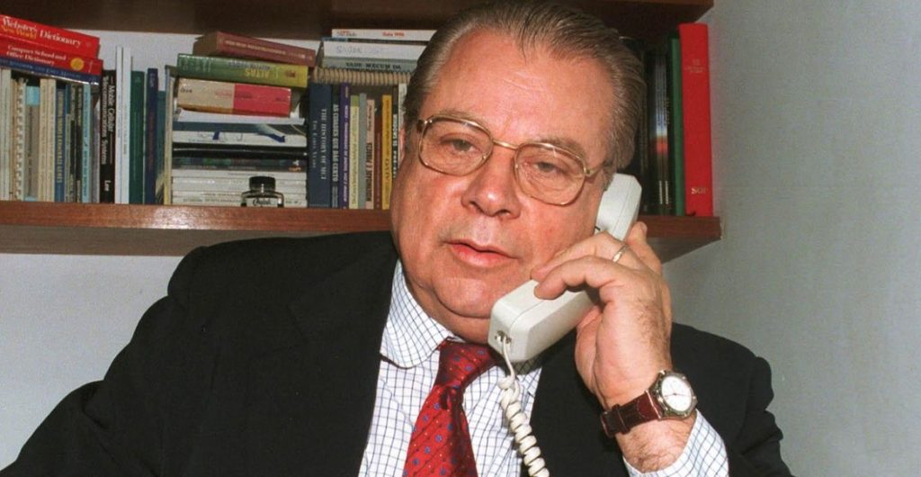 Morre Ethevaldo Siqueira, pai do jornalismo de tecnologia no Brasil