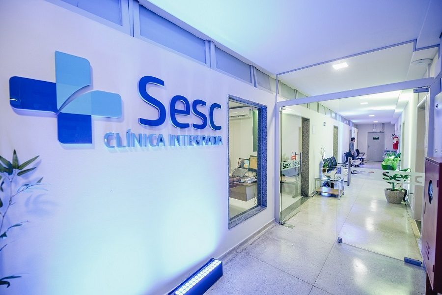 Sesc RN inaugura clínica integrada com proposta voltada para custo-benefício em saúde