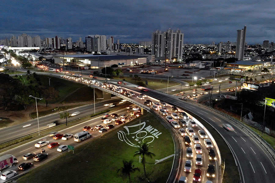 Plano de mobilidade urbana prevê melhorias em Natal