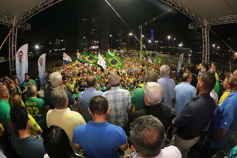 Em Natal, Braga Netto destaca retomada do crescimento