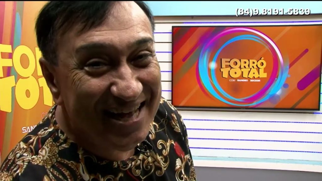 FORRO TOTAL – 01 10 2022