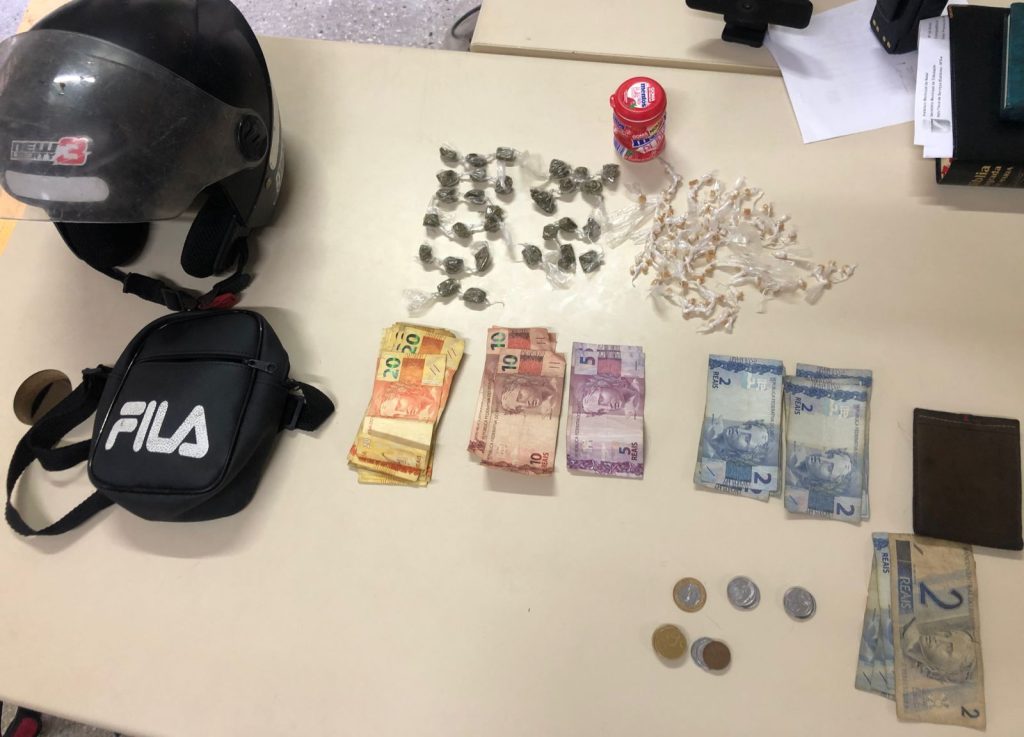 4°BPM prende suspeitos de atentar contra policial na zona norte de Natal