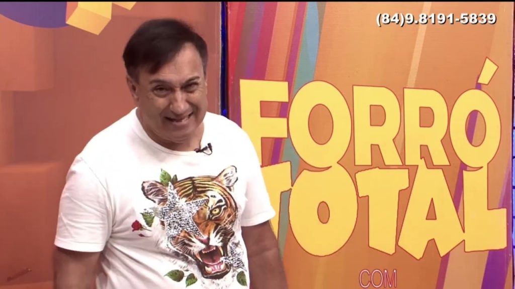 FORRO TOTAL – 15 10 2022