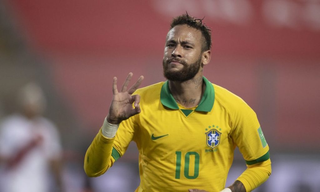 Casas de apostas apontam Brasil como favorito para ganhar a Copa do Mundo