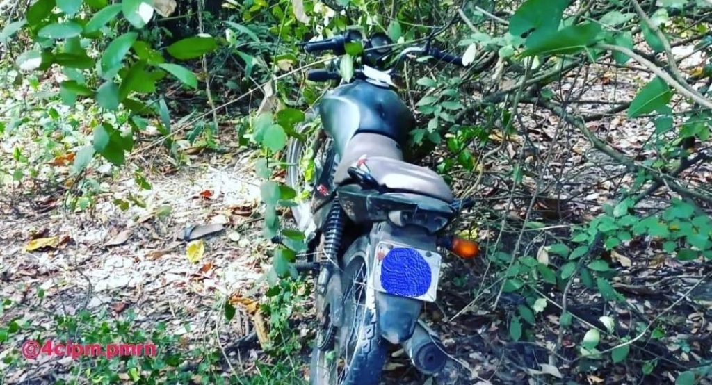 4ª CIPM recupera veículo roubado na cidade de Arês/RN