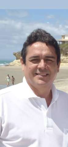 Empresário Gilson Gade reage a assalto e leva tiro no nariz