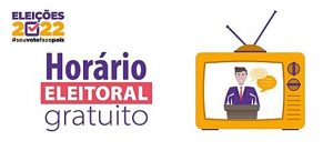 HORÁRIO ELEITORAL GRATUITO