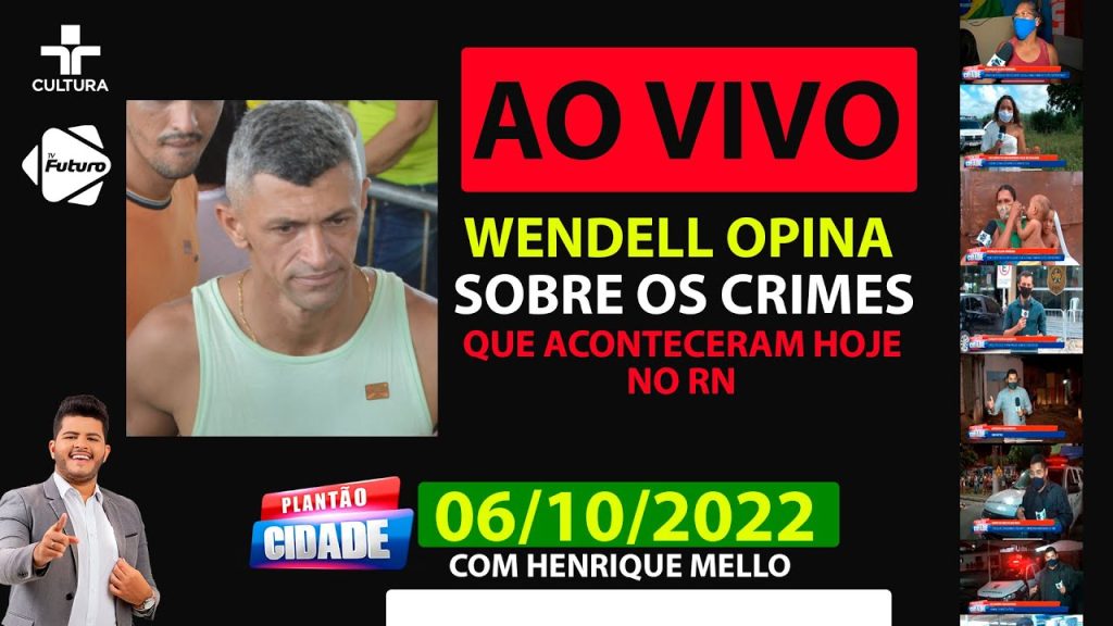 CIDADE AGORA –  07/ 10 / 2022