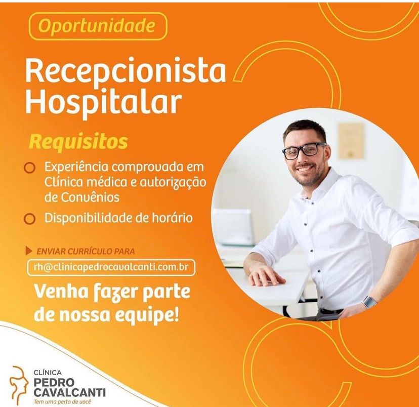 Recepcionista