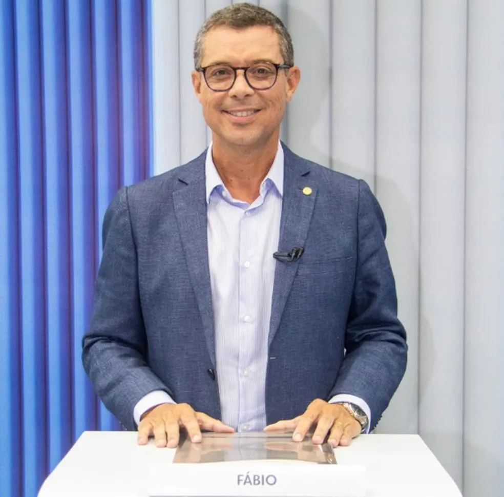 Fábio do PSD é eleito governador de Sergipe