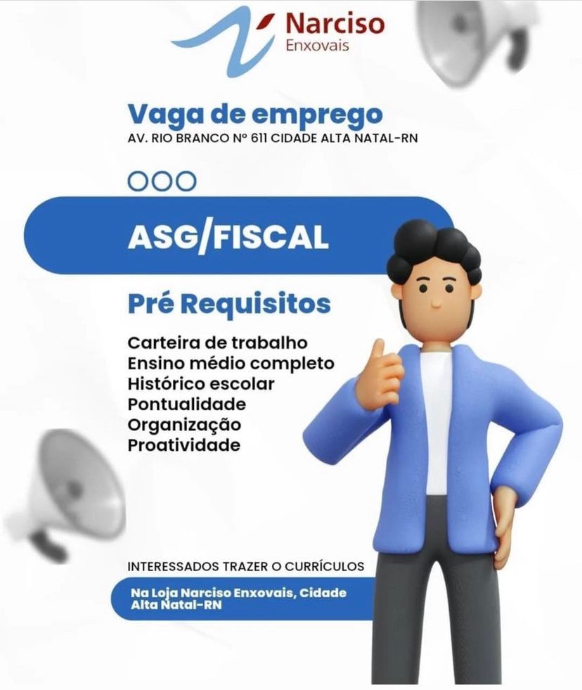 ASG / Fiscal