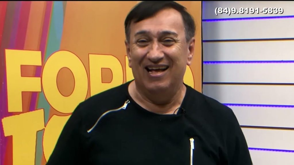FORRO TOTAL   08 10 2022