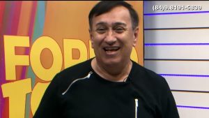 FORRO TOTAL   08 10 2022
