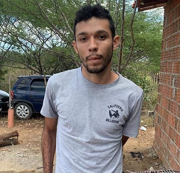 Jovem de 25 anos é perseguido e morto com vários tiros no Bairro Planalto 13 de Maio