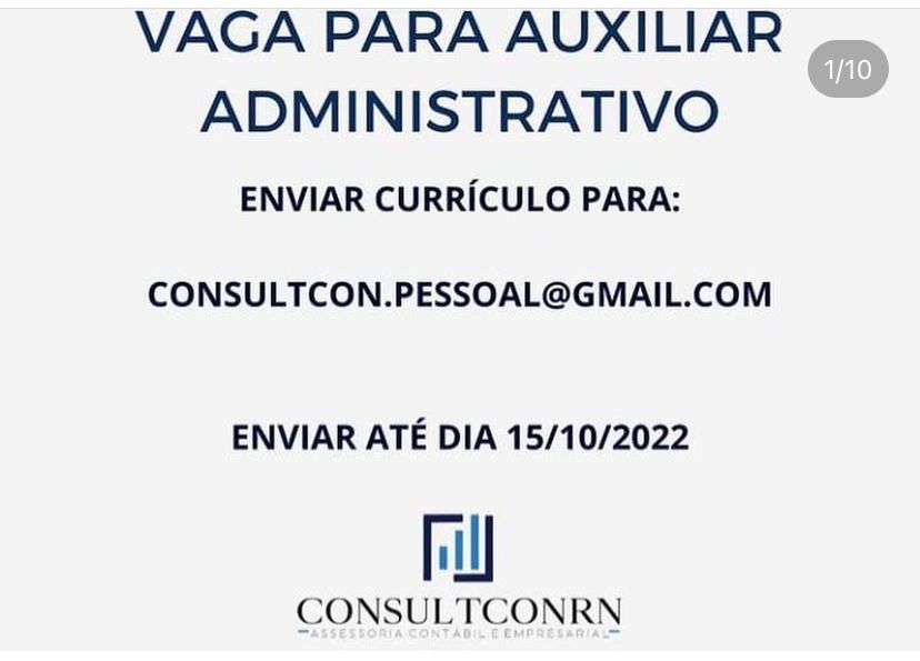 Auxiliar Administrativo