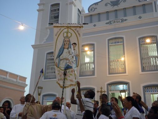 Festa do Rosário começa nesta quinta (13) em Caicó