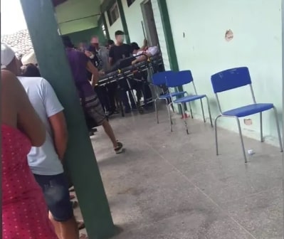 Aluno armado fere outros três estudantes dentro de escola