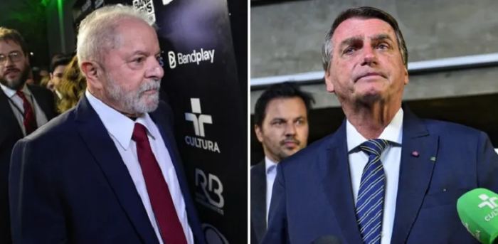 Lula tem 51,9% dos votos válidos contra 48,1% de Bolsonaro, diz Paraná Pesquisas