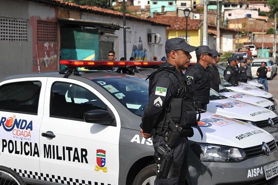 Forças de Segurança Pública no RN registram ocorrências de compra de votos e transporte ilegal de passageiros