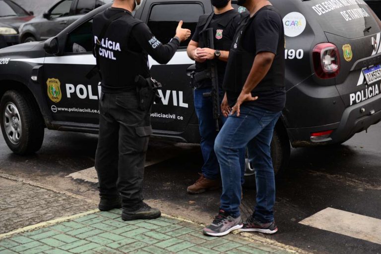 Mossoroense investigado em crime de estelionato no estado do Ceará é preso pela Polícia Civil em Russas