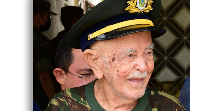 Morre último ex-combatente da segunda guerra de Mossoró