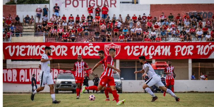 Potiguar garante vaga na Pré-Copa do Nordeste