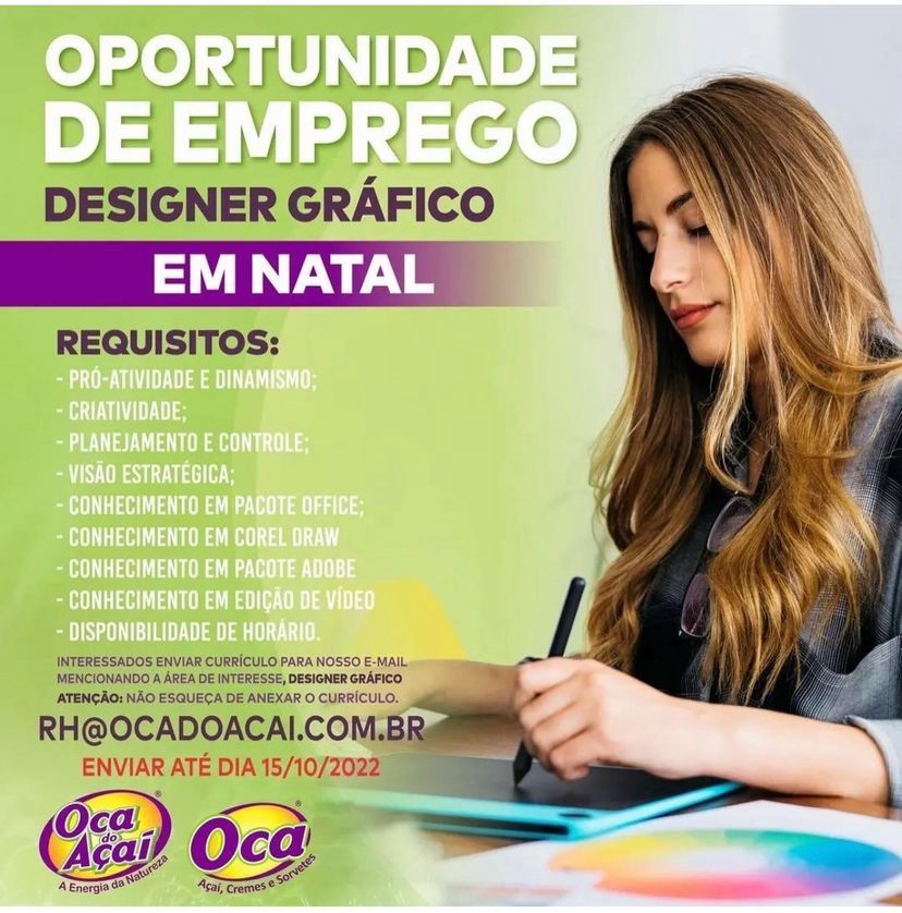 Designer Gráfico