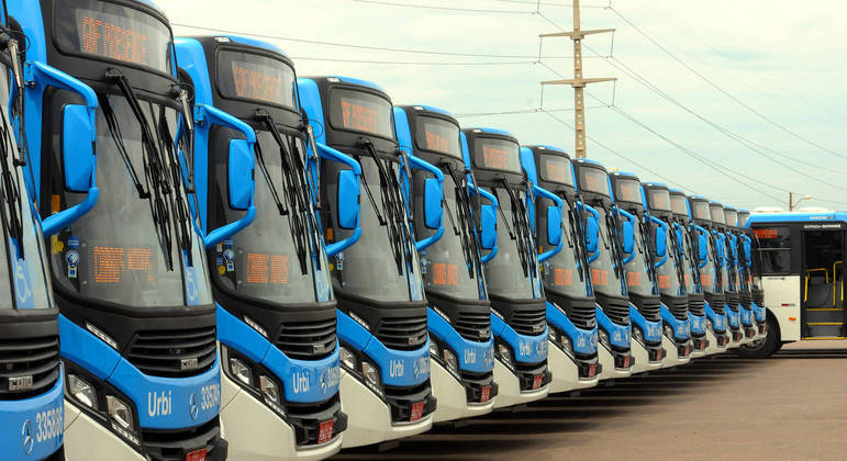 Eleições 2022 Capitais de 23 estados e do DF terão transporte gratuito no segundo turno