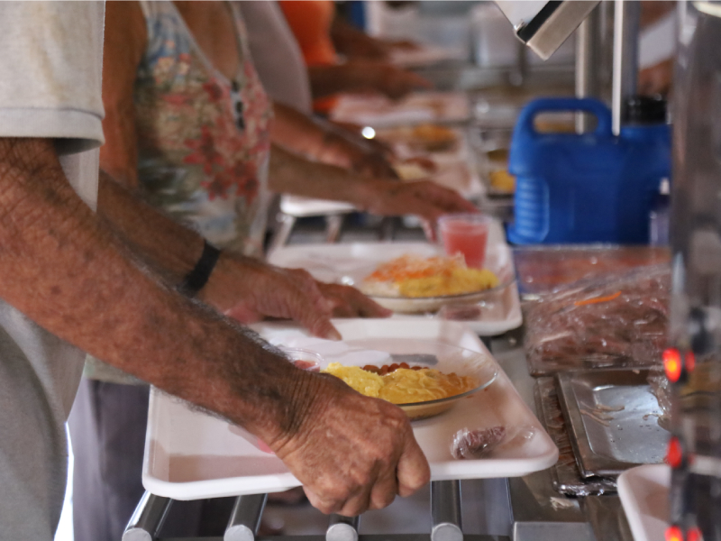 Estudo aponta o RN como 1º estado do Nordeste em segurança alimentar